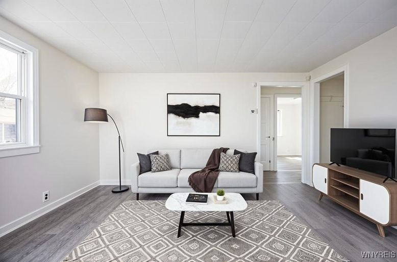 Interior, Living room, Wood Texture Flooring