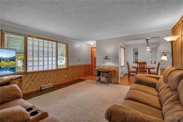 Dining room, Interior, Living room