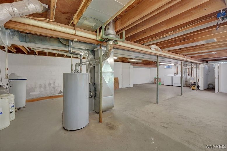 Interior, Wooden Beams