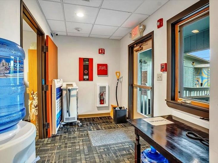 Interior, Recessed Lighting