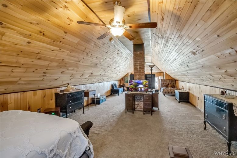Dining room, Interior, Wooden Ceilings, Wooden Walls