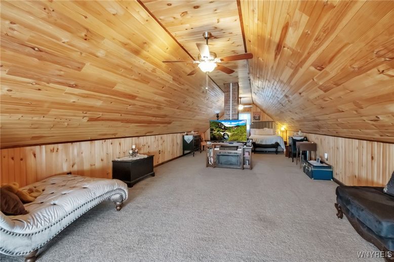 Interior, Wooden Ceilings, Wooden Walls