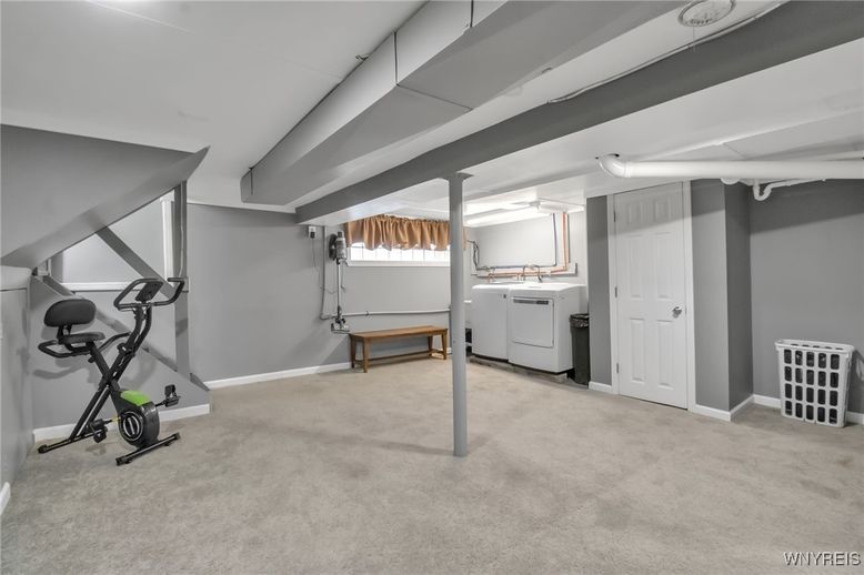 Fitness Equipment, Interior, Washer