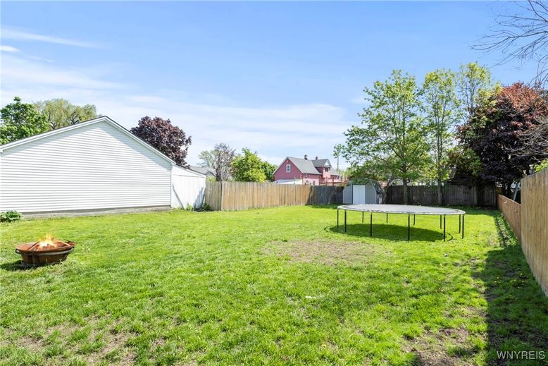 Backyard, Exterior, Playground