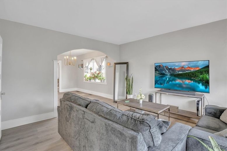 Chandelier, Interior, Living room, Wood Texture Flooring