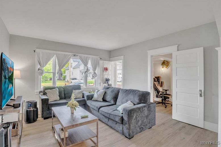 Home Office, Interior, Living room, Wood Texture Flooring