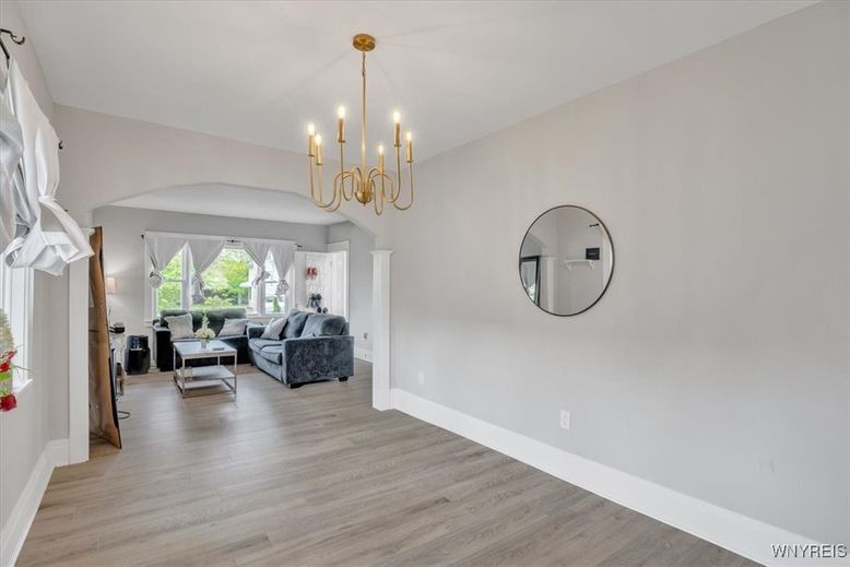 Chandelier, Interior, Living room, Wood Texture Flooring
