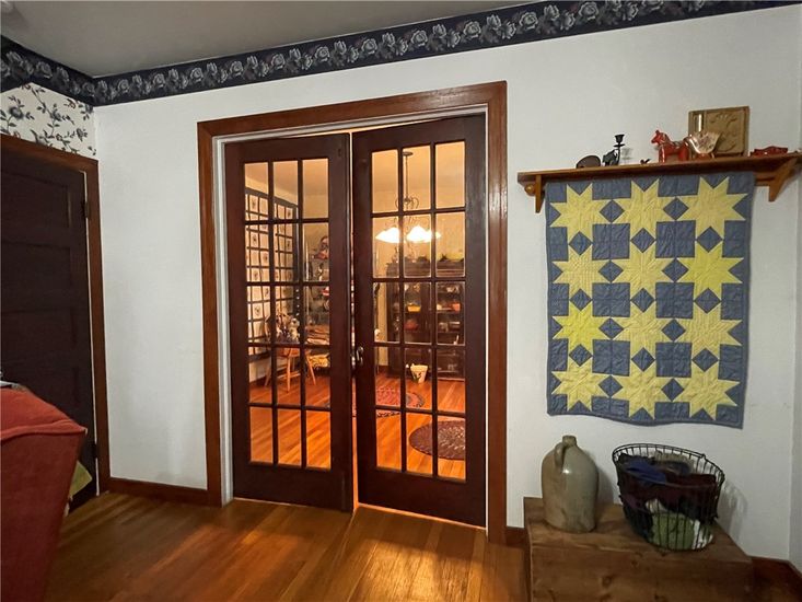 Interior, Wood Texture Flooring