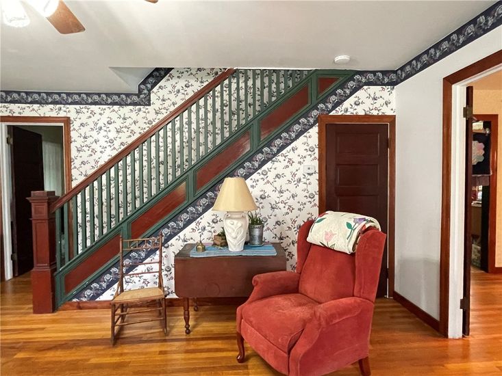 Interior, Wood Texture Flooring