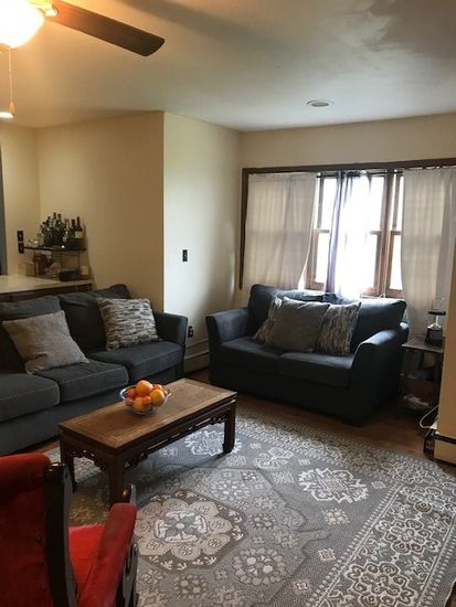 Interior, Living room
