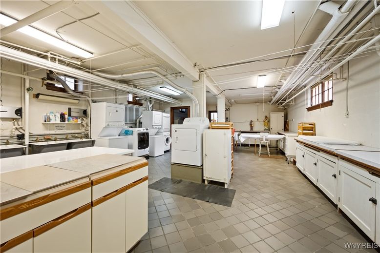 Interior, Kitchen, Washer