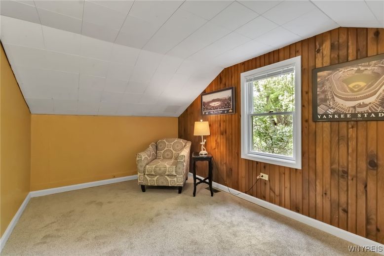 Empty room, Interior, Wooden Walls