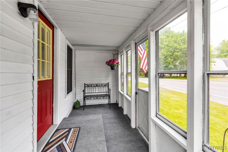 Interior, Sun Room