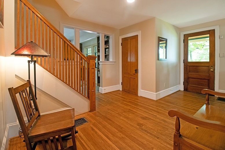 Interior, Wood Texture Flooring