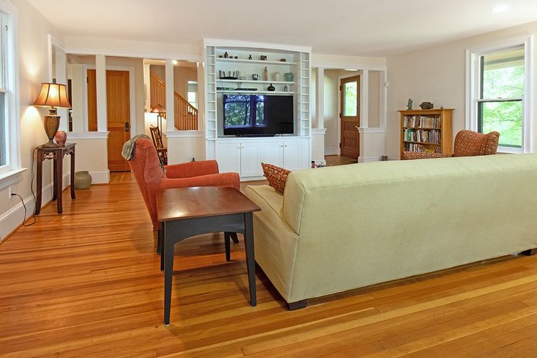 Interior, Living room, Wood Texture Flooring