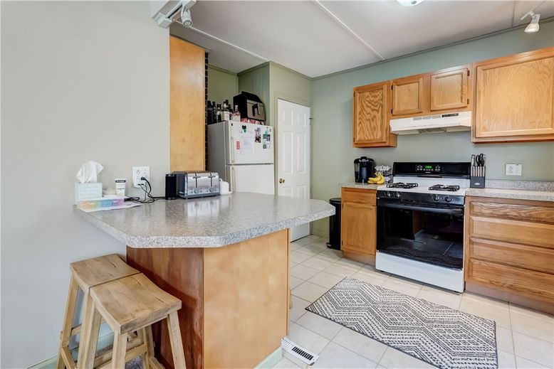 Interior, Kitchen