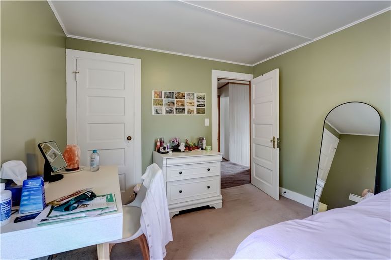 Bedroom, Home Office, Interior