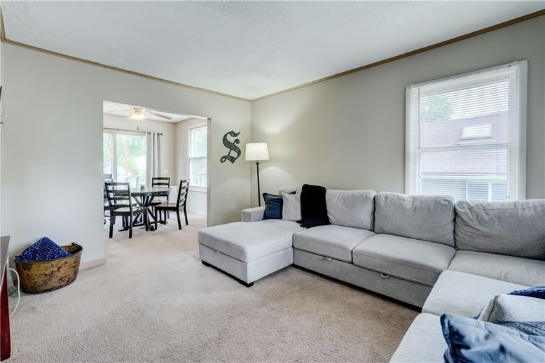 Dining room, Interior, Living room