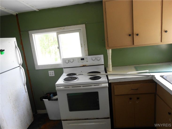 Interior, Kitchen