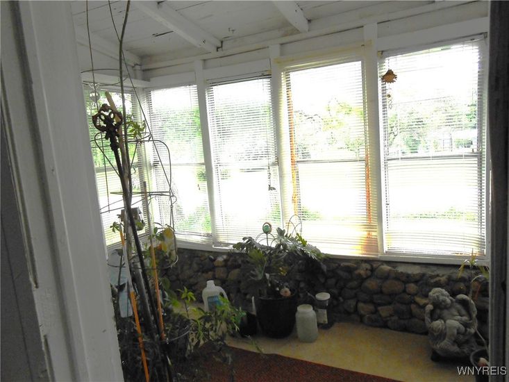 Interior, Sun Room