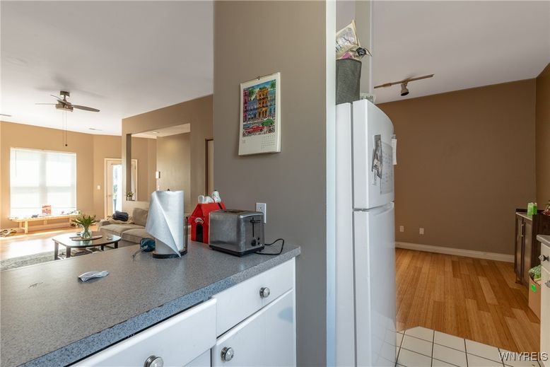 Interior, Kitchen, Living room, Wood Texture Flooring