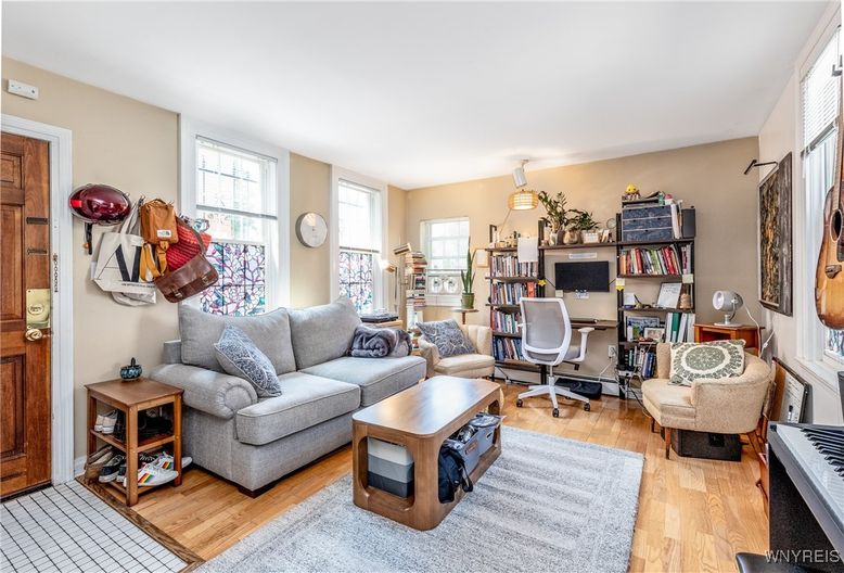 Home Office, Interior, Living room, Wood Texture Flooring