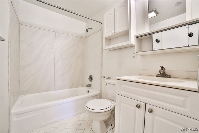Bathroom, Interior, Marble Walls
