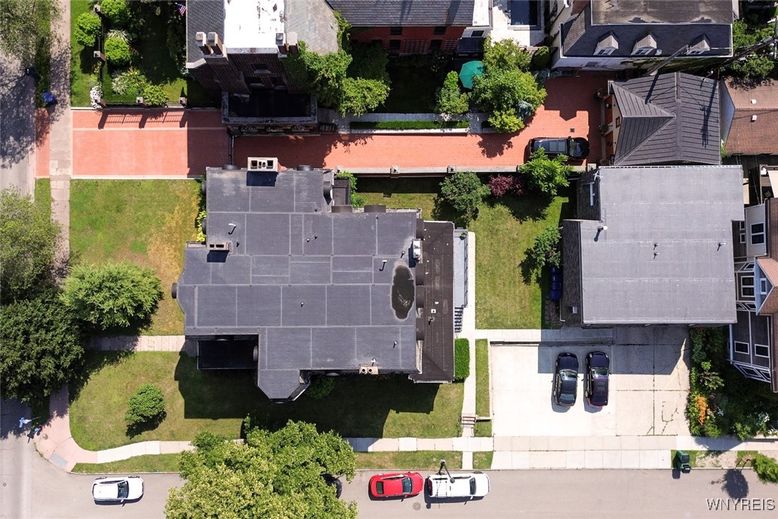 Exterior, Drone
