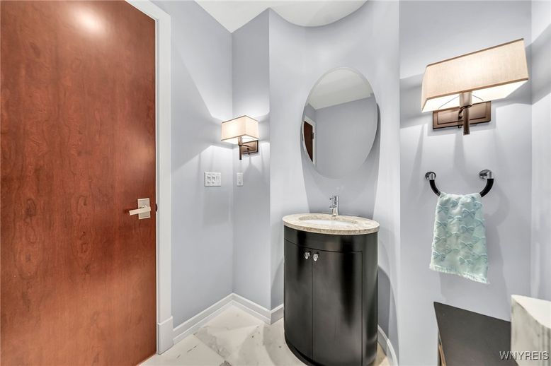 Bathroom, Interior, Marble