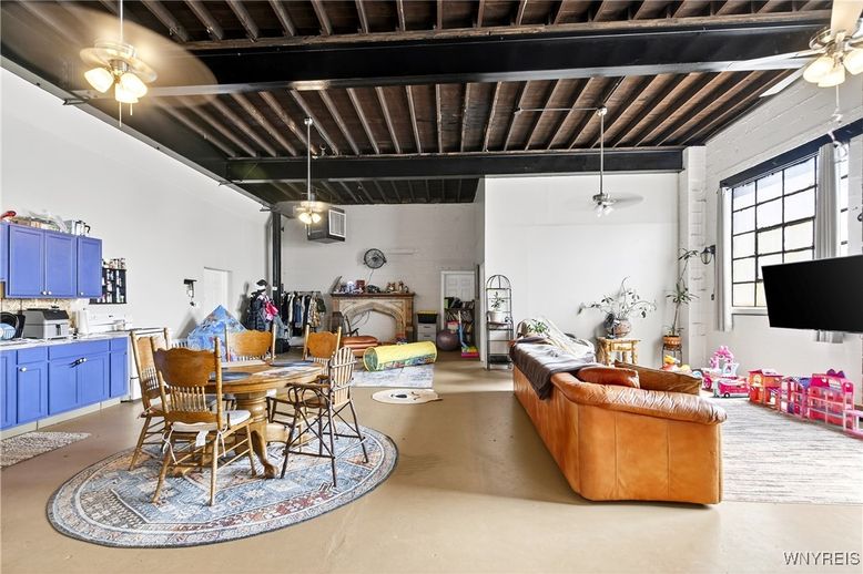 Dining room, Interior, Living room