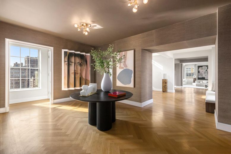 Interior, Wood Texture Flooring