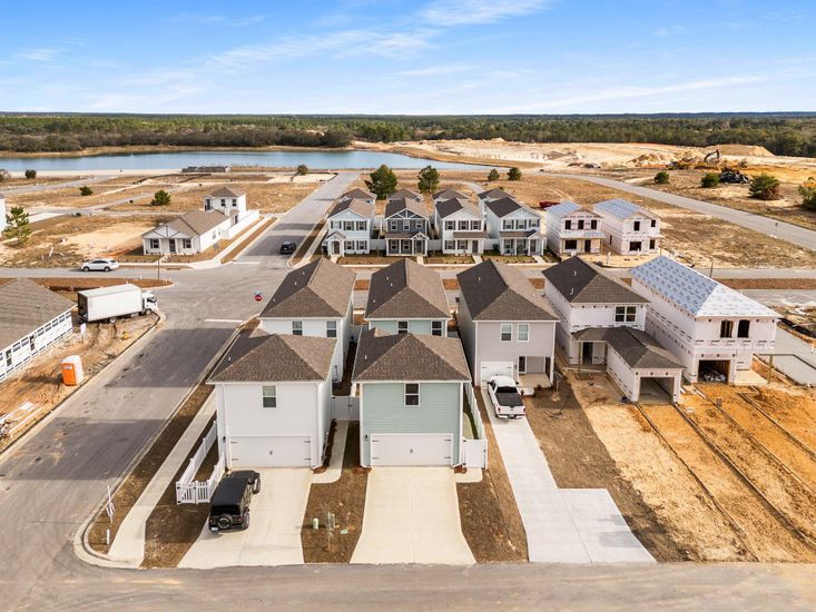 Exterior, Drone