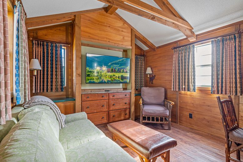 Interior, Living room, Wooden Beams, Wood Texture Flooring, Wooden Walls