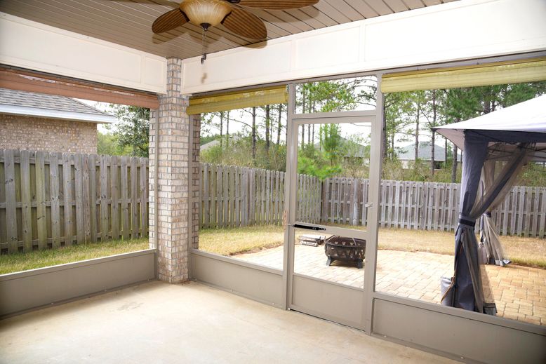 Interior, Sun Room