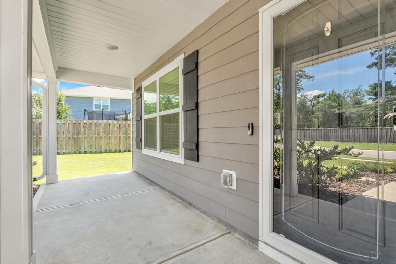 Exterior, Sun Room