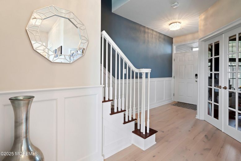 Interior, Wood Texture Flooring