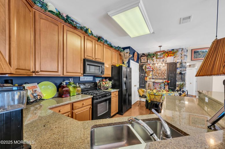 Dining room, Interior, Kitchen