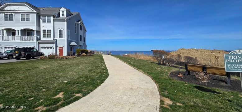 Exterior, Water