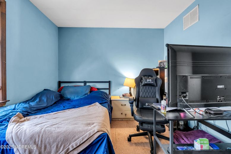 Bedroom, Home Office, Interior