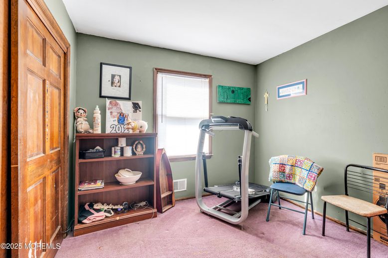 Fitness Equipment, Interior
