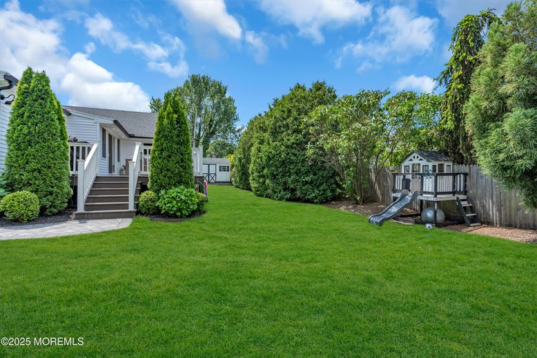 Backyard, Exterior, Playground