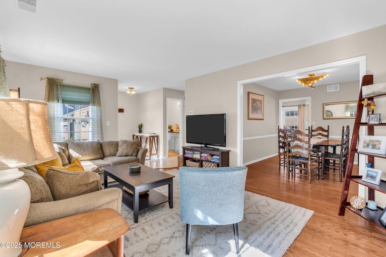 Dining room, Interior, Living room, Wood Texture Flooring