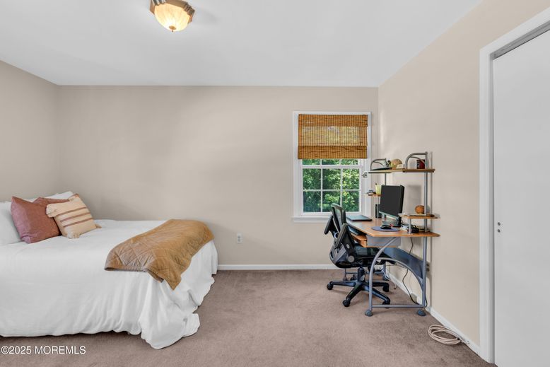 Bedroom, Home Office, Interior