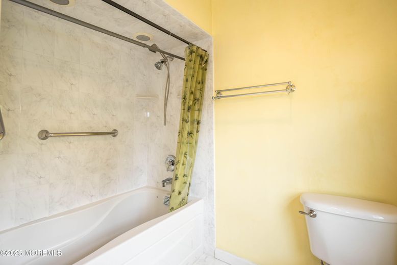 Bathroom, Interior, Marble Walls