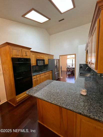 Dining room, Interior, Kitchen, Wood Texture Flooring