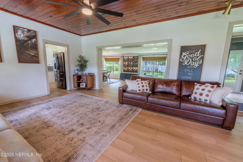 Interior, Living room, Wooden Ceilings, Wood Texture Flooring