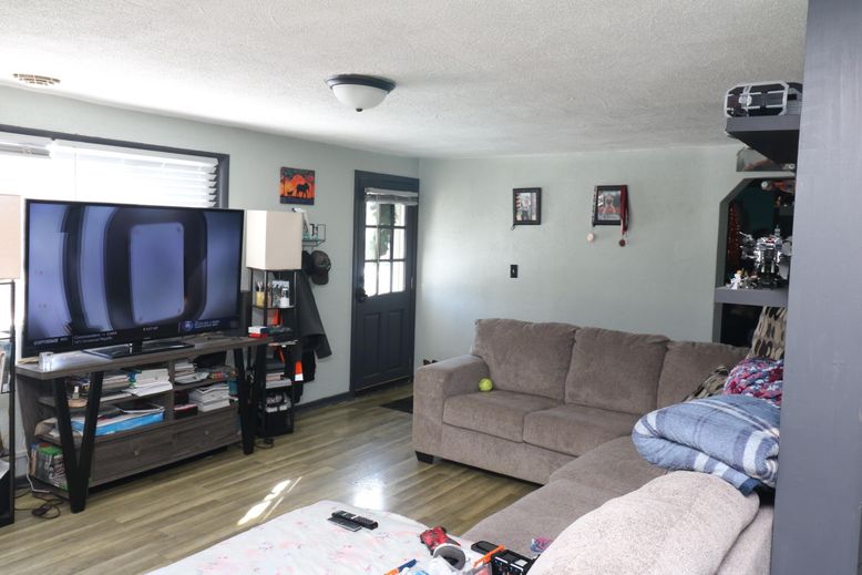 Interior, Living room, Wood Texture Flooring