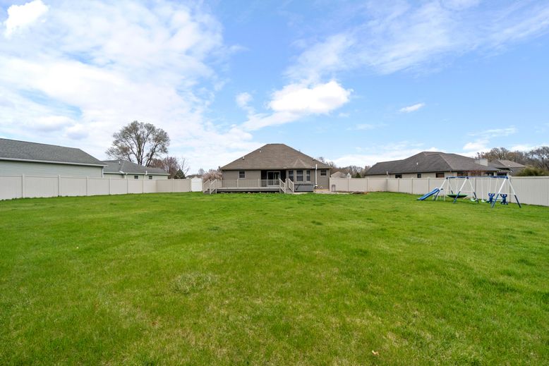 Backyard, Exterior, Playground