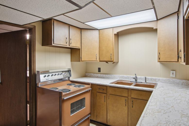 Interior, Kitchen