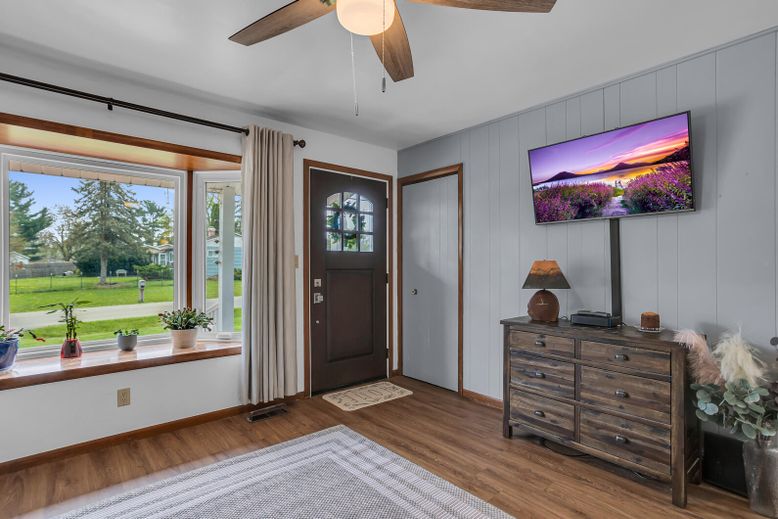 Interior, Wood Texture Flooring